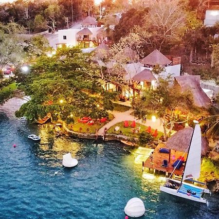 Hotel Cabanas Xul-Ha Zewnętrze zdjęcie
