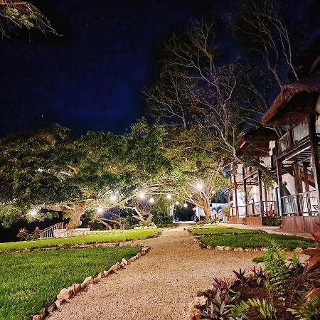 Hotel Cabanas Xul-Ha Zewnętrze zdjęcie