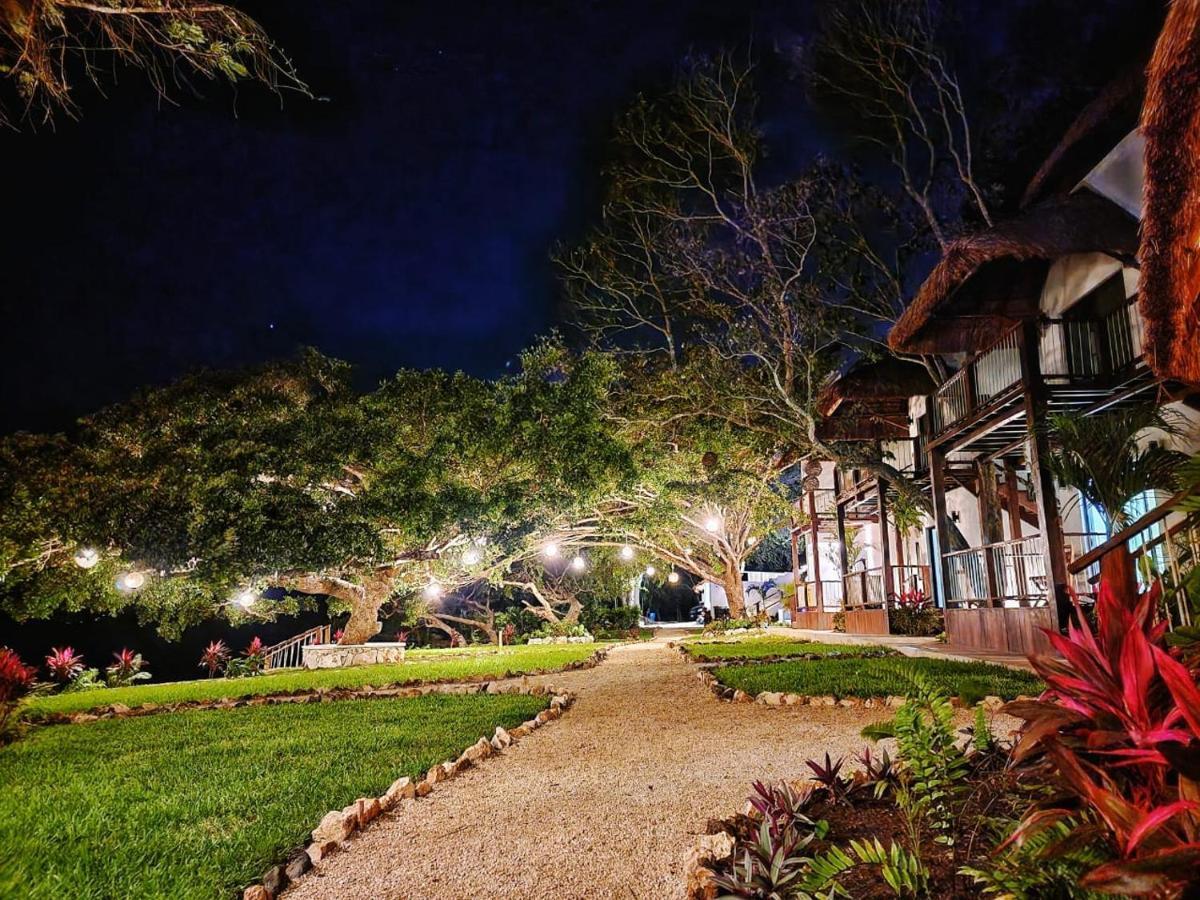Hotel Cabanas Xul-Ha Zewnętrze zdjęcie